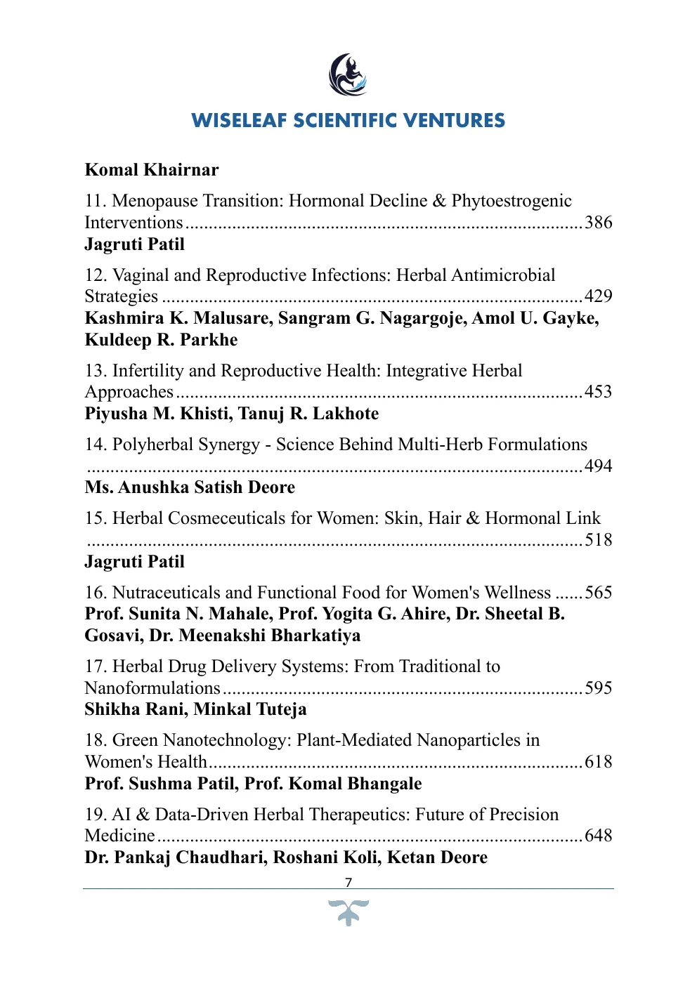 Table of Contents (1)