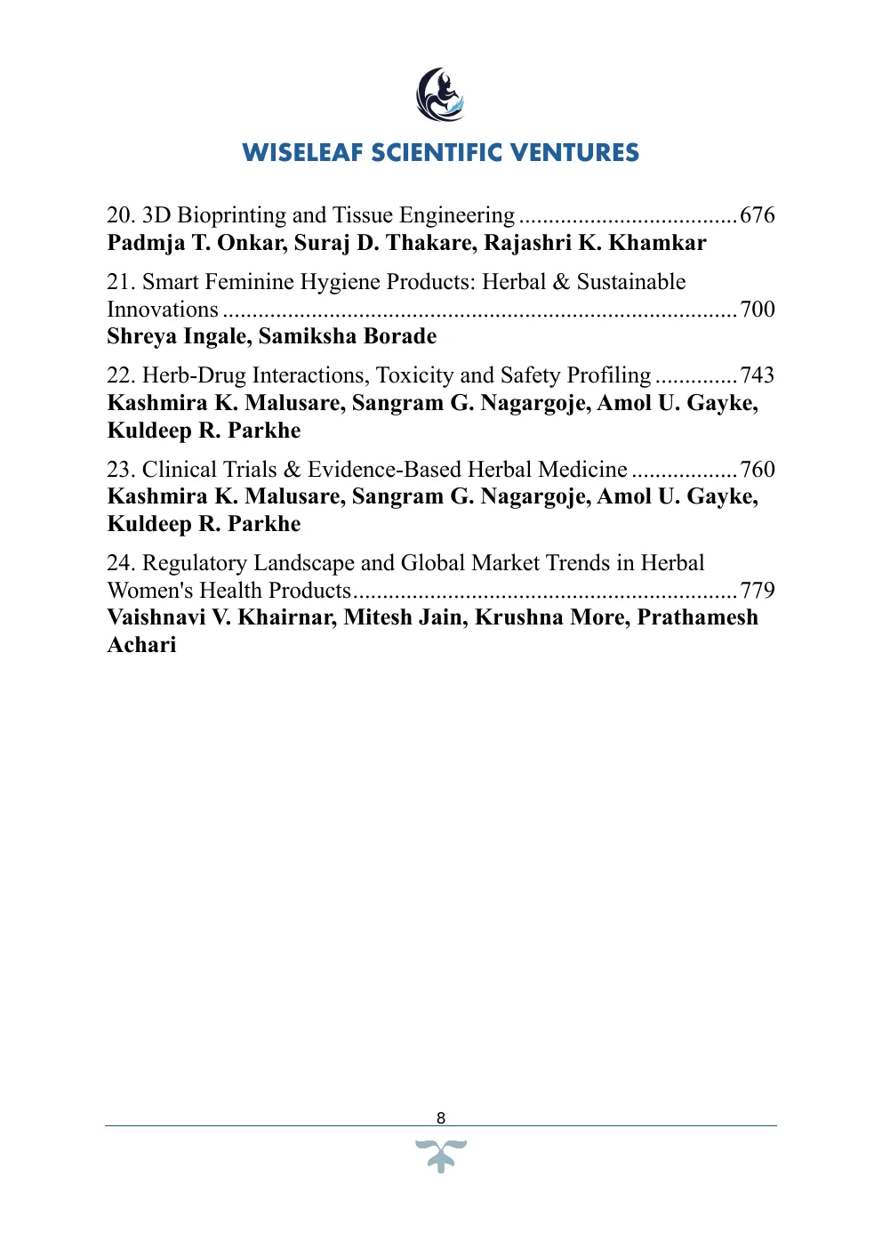 Table of Contents (2)