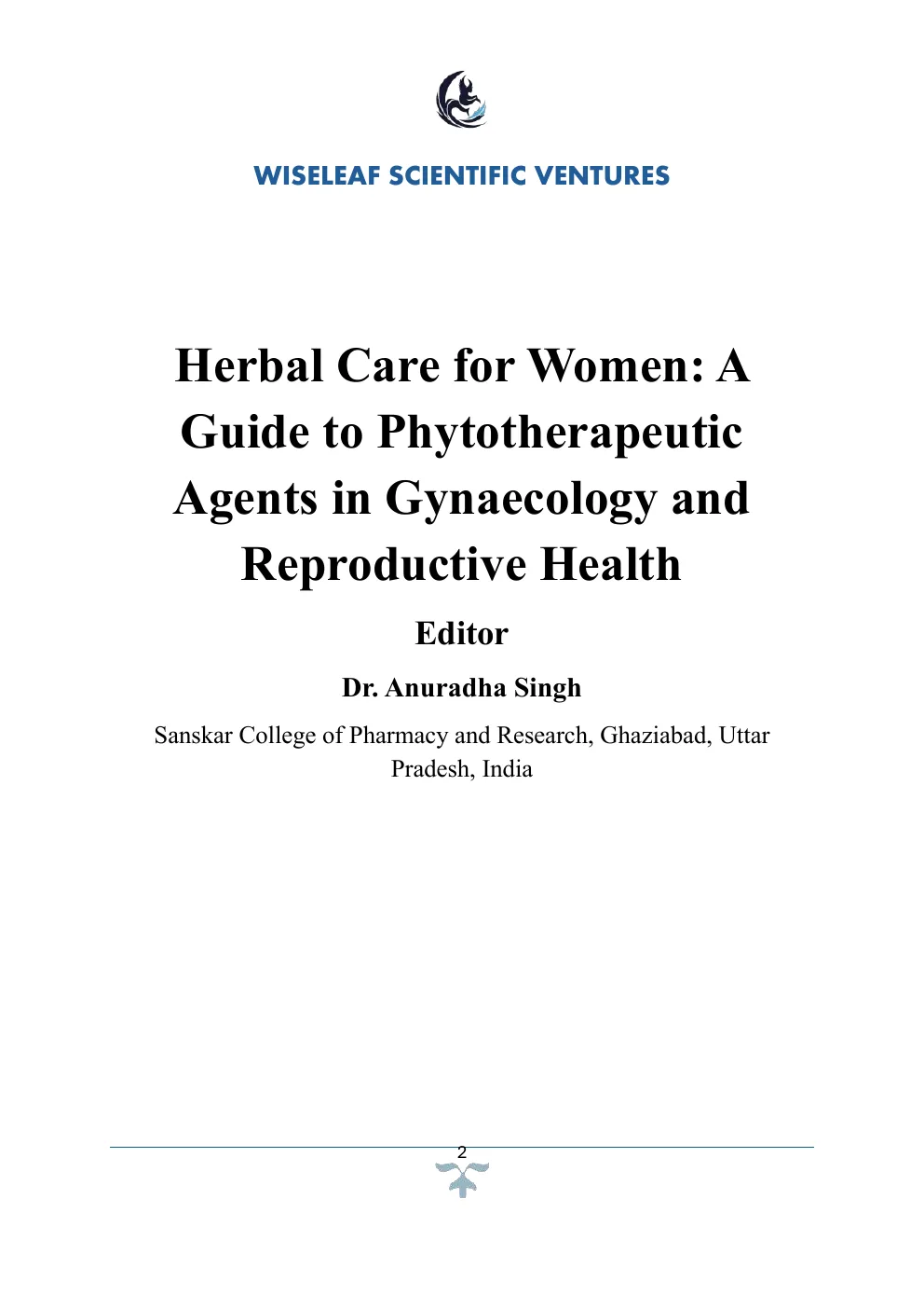 Title Page