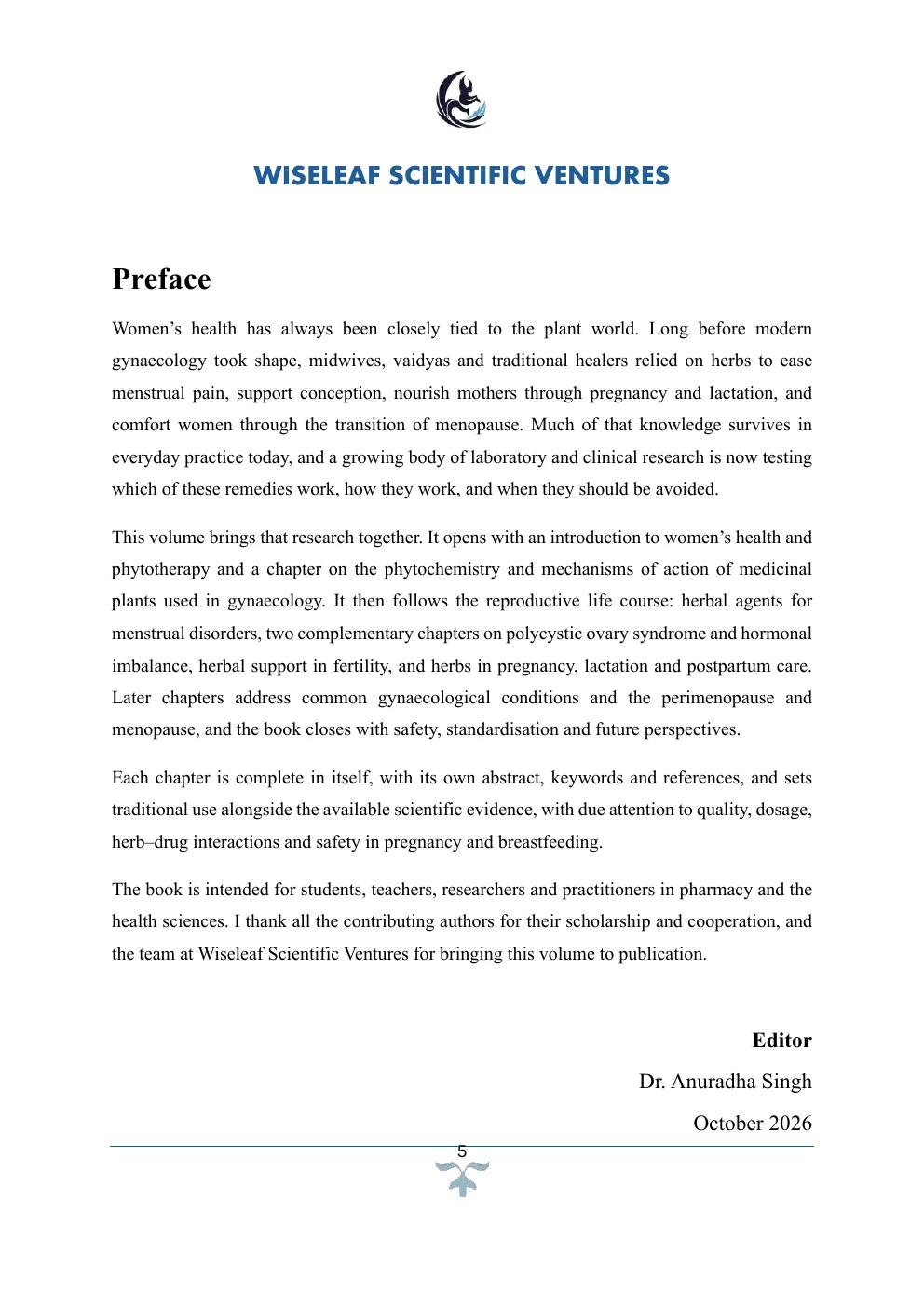 Preface