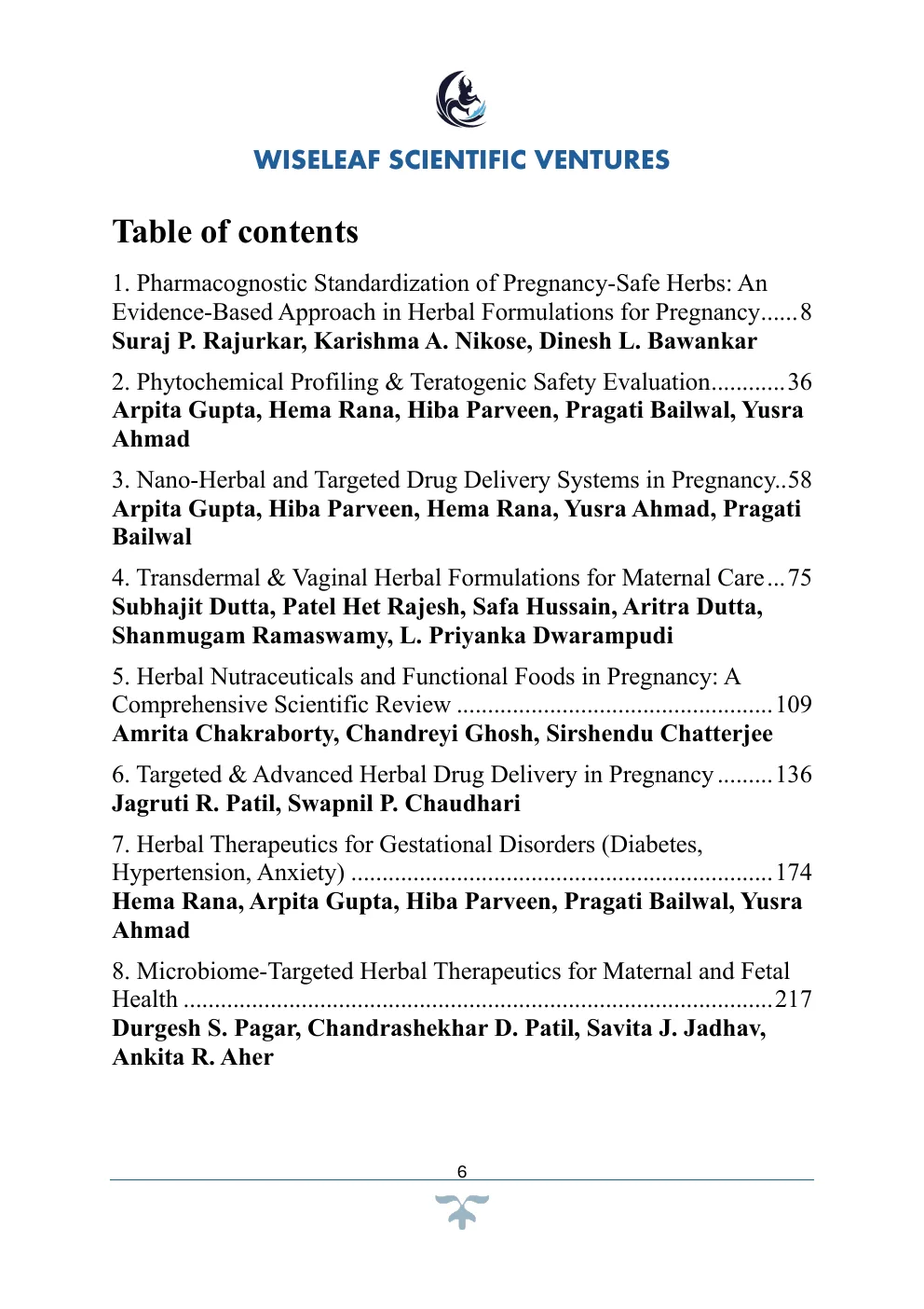 Table of Contents (1)