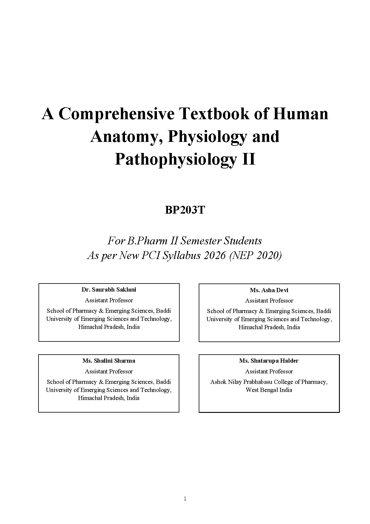 Page 1