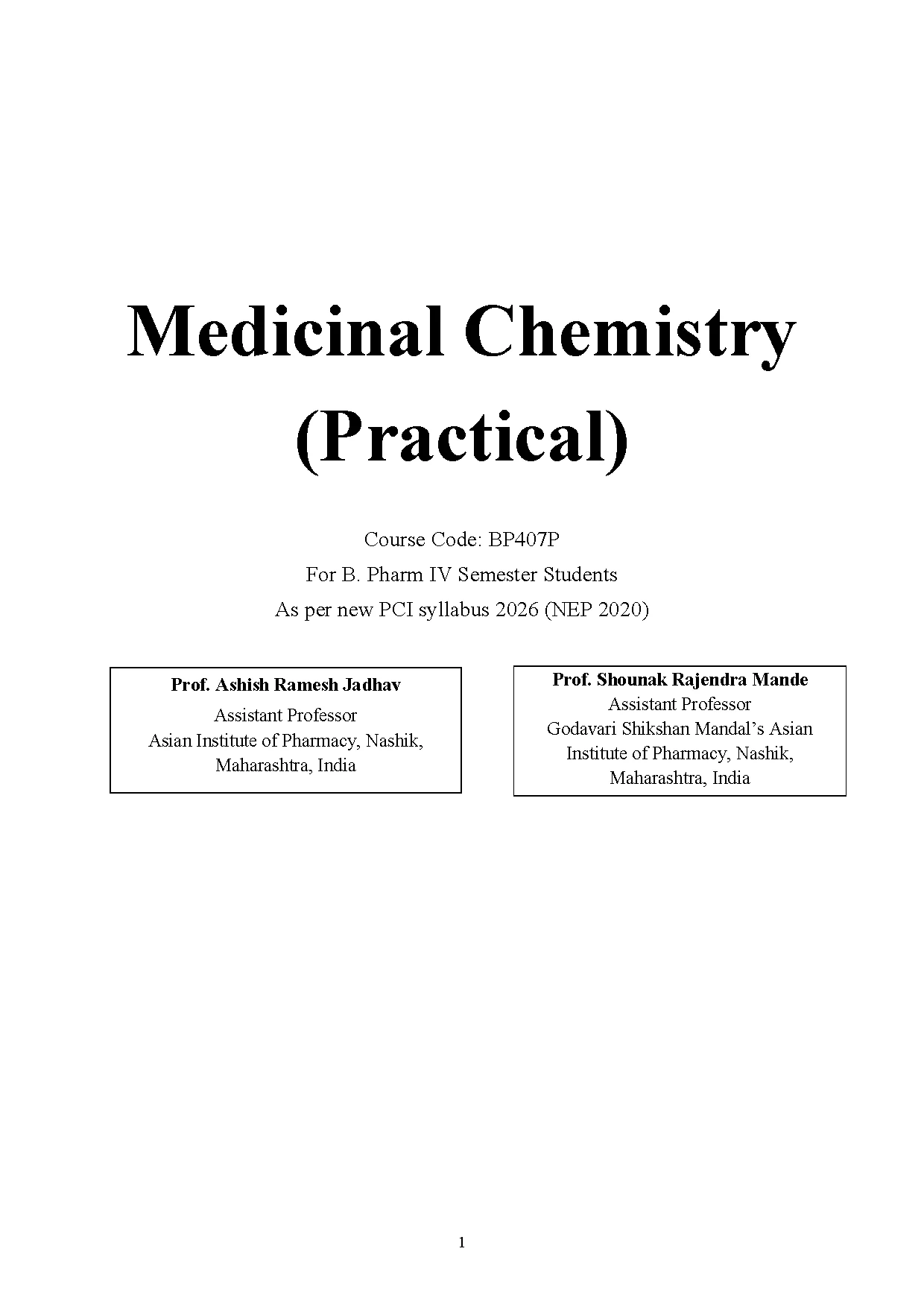 Page 1