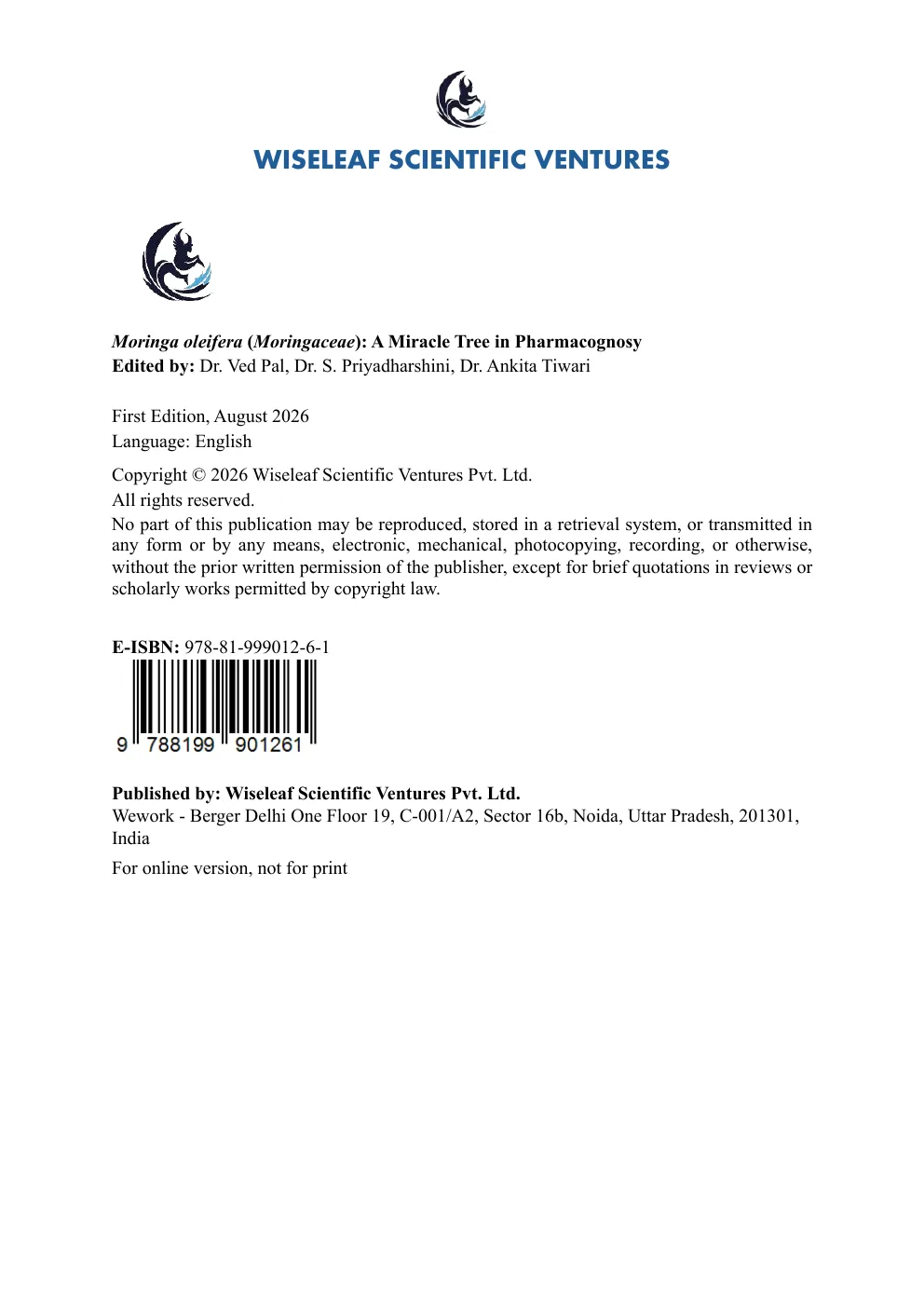Publisher / License