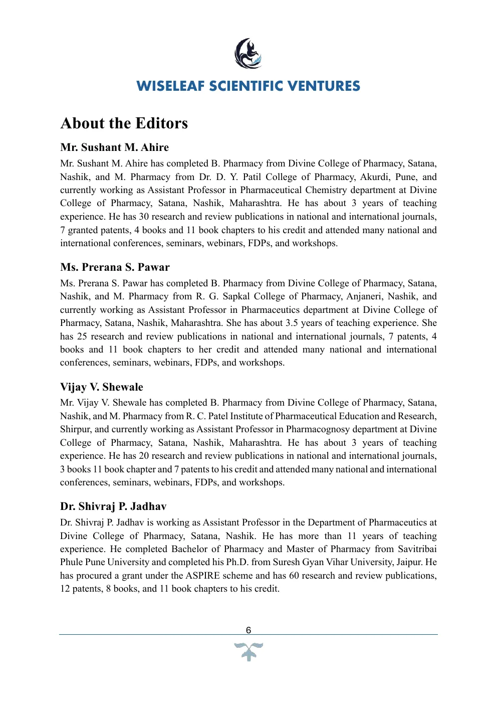 About the Editors