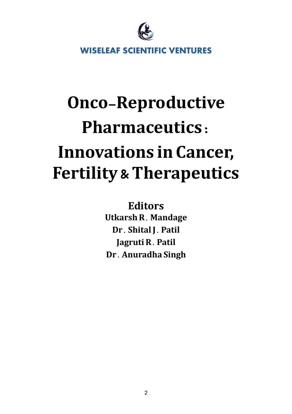 Title Page