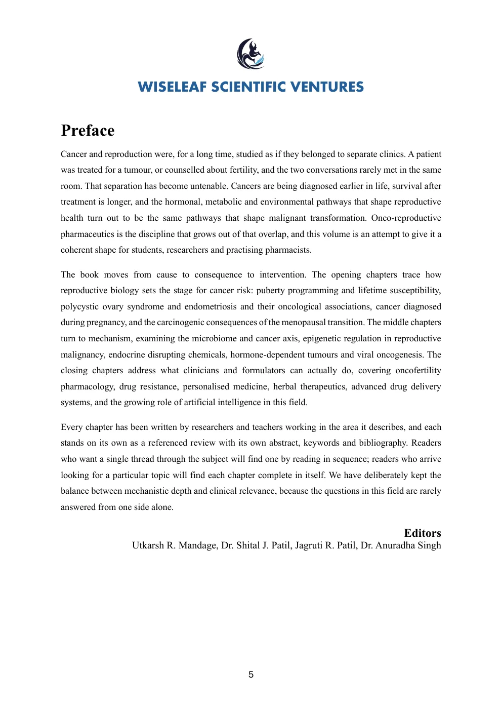 Preface