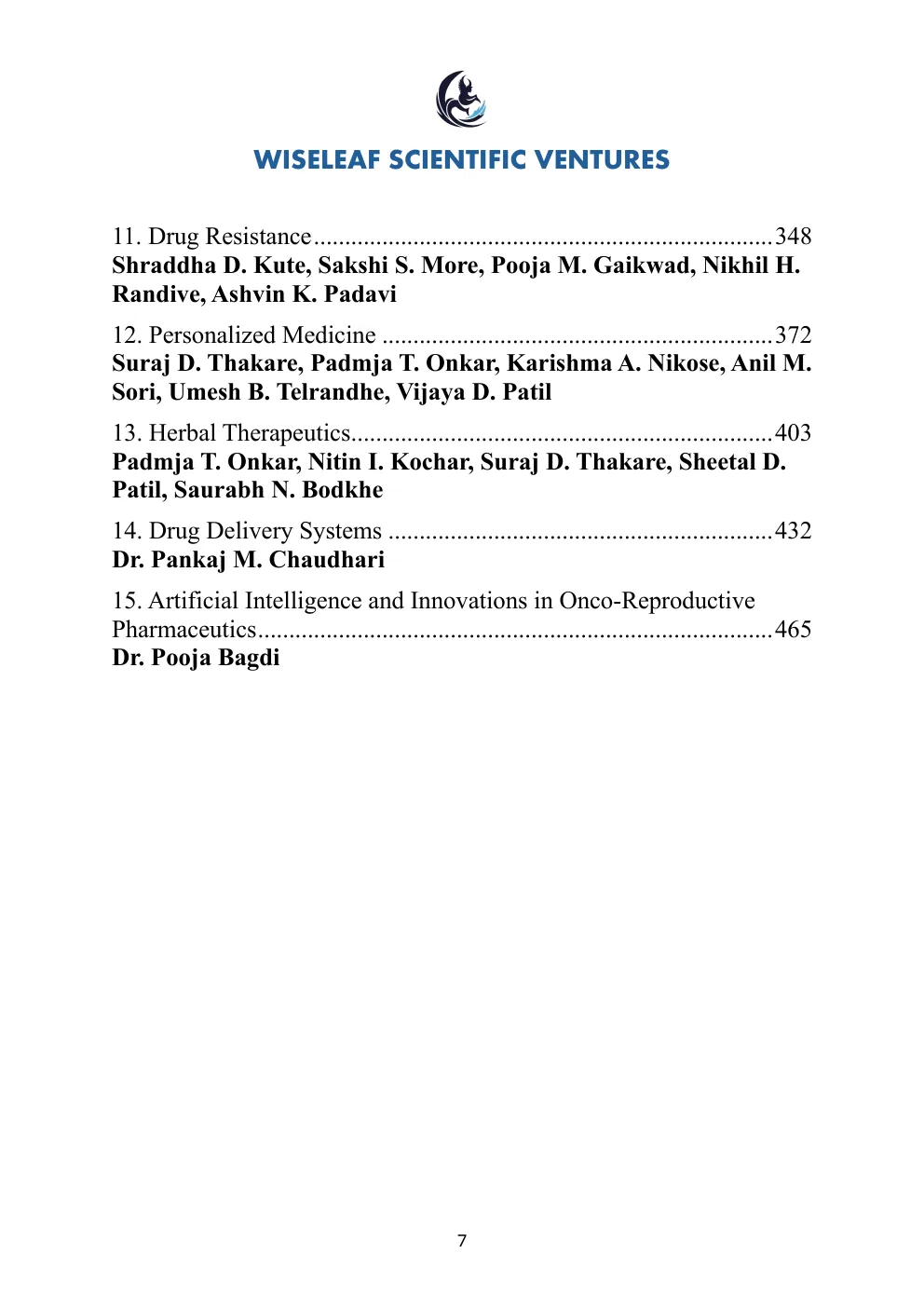 Table of Contents (2)