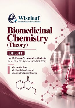 Biomedicinal Chemistry (Theory)