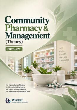 Community Pharmacy & Management (Theory)