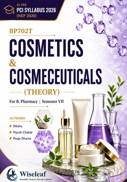 Cosmetics and Cosmeceuticals book cover