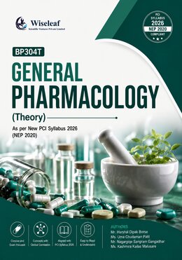 General Pharmacology (Theory) book cover