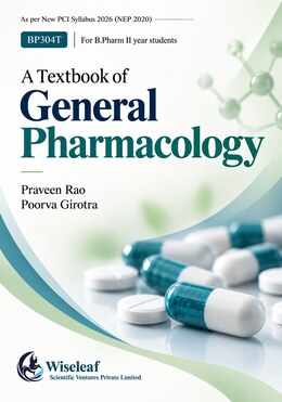 A Textbook of General Pharmacology