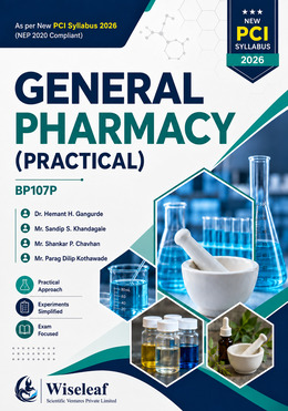 General Pharmacy (Practical) book cover