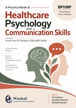A Practical Book of Healthcare Psychology and Communication Skills