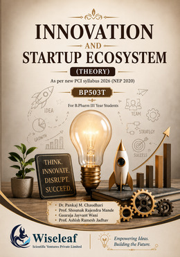 Innovation and Startup Ecosystem (Theory) book cover