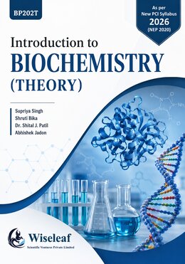 Introduction to Biochemistry (Theory) book cover