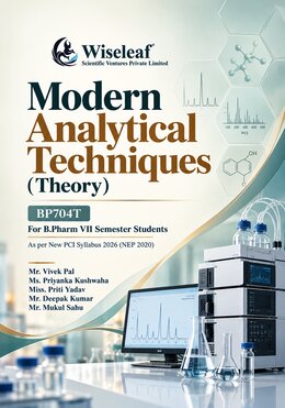 Modern Analytical Techniques (Theory)