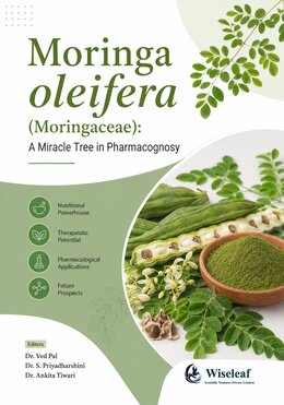 Moringa oleifera edited volume cover