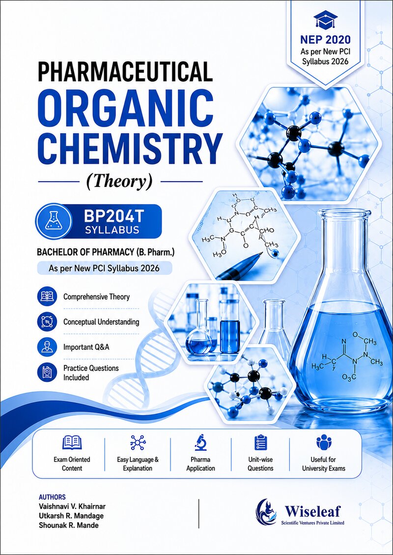 Introduction to Pharmaceutical Organic Chemistry book cover