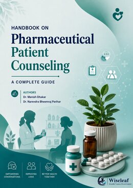 Handbook on Pharmaceutical Patient Counseling book cover