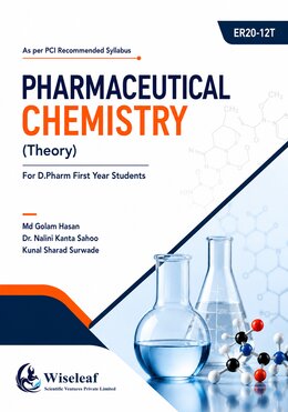 Pharmaceutical Chemistry (Theory) book cover