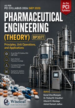 Sterile Dosage Forms and Novel Drug Delivery Systems (Theory) book cover