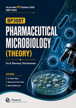 Pharmaceutical Microbiology (Theory) book cover