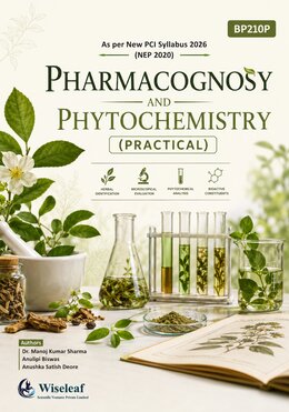 Pharmacognosy and Phytochemistry (Practical) book cover