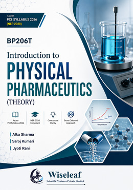 Introduction to Physical Pharmaceutics (Theory) book cover