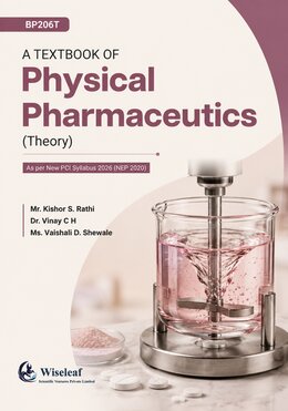 A Textbook of Physical Pharmaceutics (Theory)
