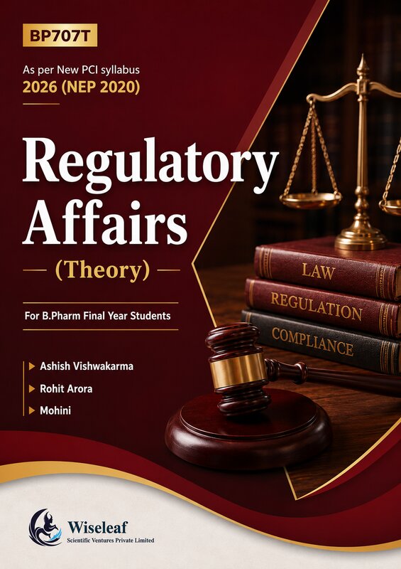 Regulatory Affairs (Theory) book cover