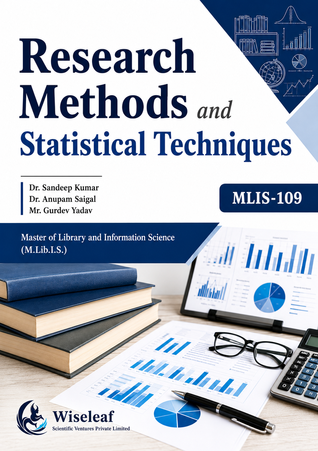 Research Methods and Statistical Techniques (Theory) book cover