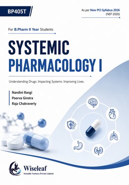 Systemic Pharmacology I book cover