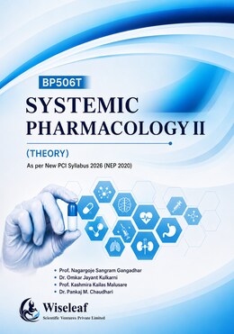 Systemic Pharmacology II