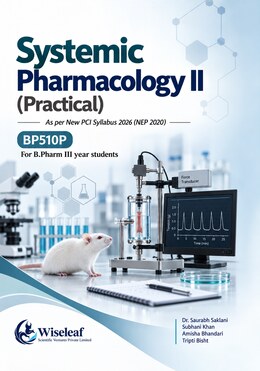 Systemic Pharmacology II (Practical)