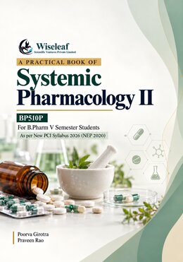 A Practical Book of Systemic Pharmacology II