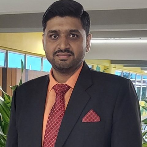 Dr. Vishal Chauhan