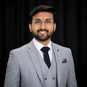 Utkarsh R. Mandage