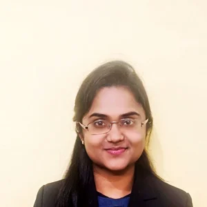 Dr. S. Priyadharshini